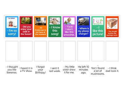 Past Simple irregular