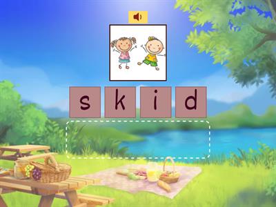 ou ow Tongue twister