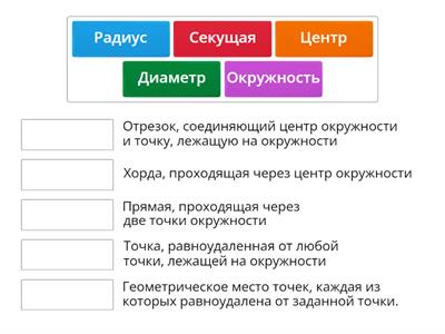 Окружность