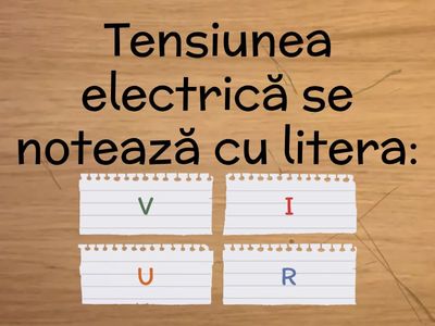 Legea lui Ohm pentru o porţiune de circuit