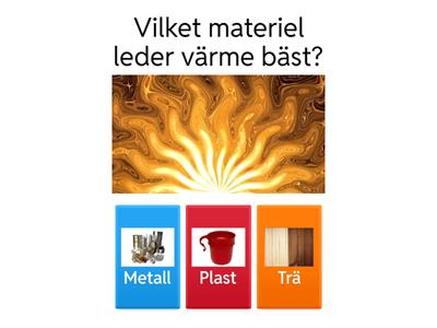 Värme o vatten