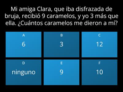 PROBLEMAS DE MATEMÁTICAS 2º PRIMARIA