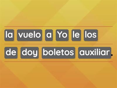 Indirect Object Pronouns