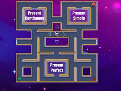 PRESENT TENSES