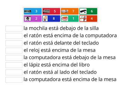 R1 - 2B - Voc - Preposiciones