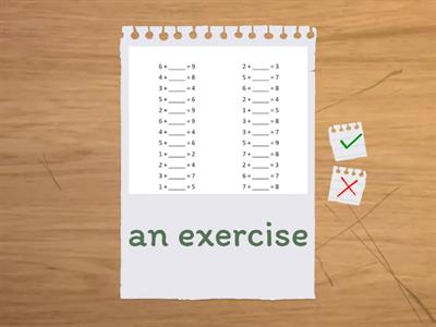 Grammar: Adjectives (Level elementary 2B)