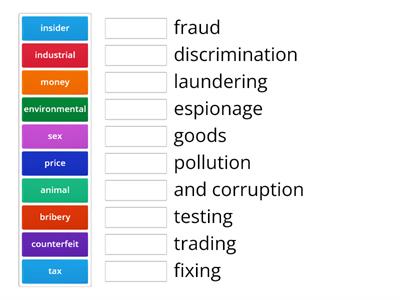 Market Leader Intermediate Unit 9 Ethics