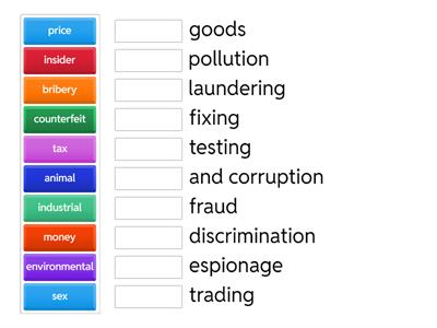 Market Leader Intermediate Unit 9 Ethics