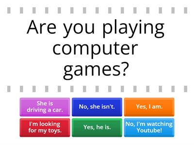 SM2 get ready for a test