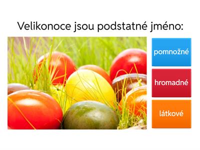 Velikonoční kvíz 