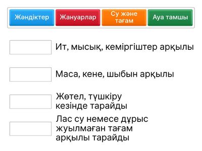 жұқпалы аурулар 2