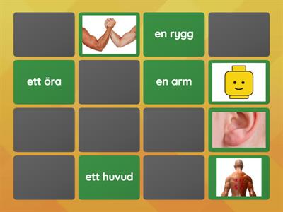 Trampolin 3, kpl 3 kuvasanasto