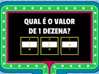 JOGO UNIDADE E DEZENA 