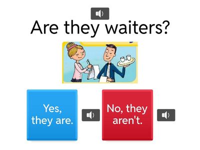 Family and Friends Jobs Questions Are they...?