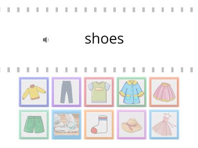  Juego de prendas de vestir