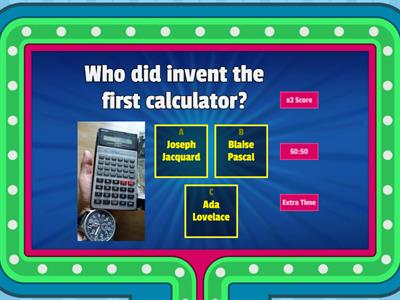 Unit 3 - The history of computing