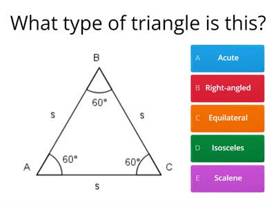 Types of Triangles