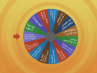 Знакомство А1