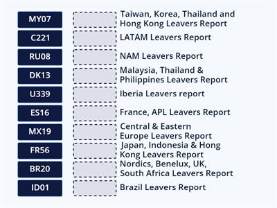 Let's Match Company Code with the Leaver's Report