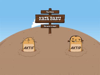 B.INDO KATA BAKU (LINDA)