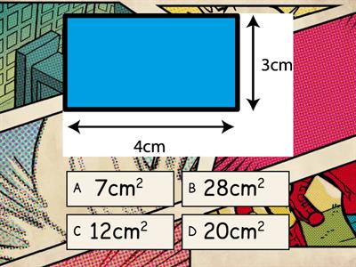 Area Quiz