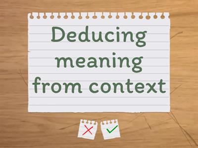 TKTYL Unit 3 Flashcards part 2 by CoH