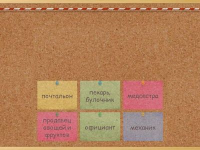 Spotlight 4 professions