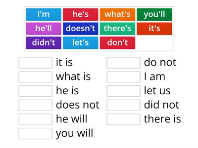 BH-2-2 Introduce Contractions