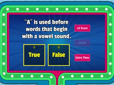 Articles & Quantifiers