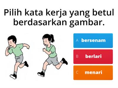  KATA KERJA