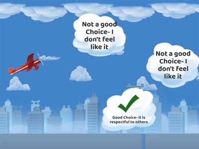 2024 Choices:  Good or Not Good?