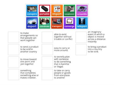 Root "port" Lesson 7
