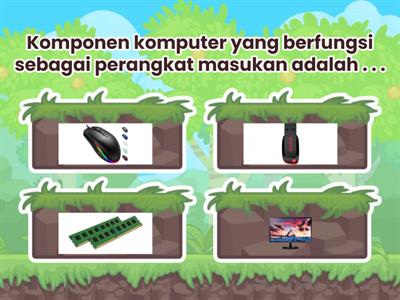PERANGKAT KERAS KOMPUTER (HARDWARE)