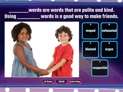 HMH Grade 2 Module 3 Week 2 Vocabulary