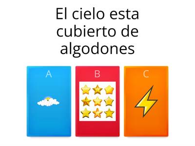 juego de metaforas