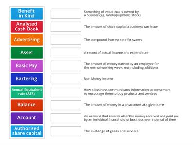 Junior Business A-Z of Business Terms 1