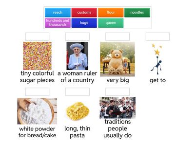 Interchange Intro - Unit 11 - Reading Vocabulary: Happy birthday to you!