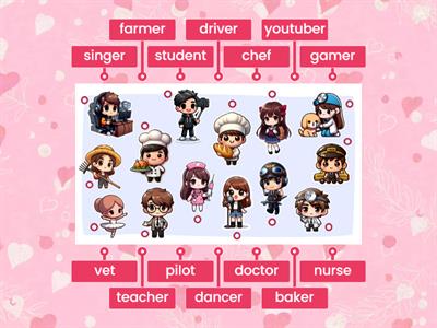 Unit 4: Vocabulary (3)