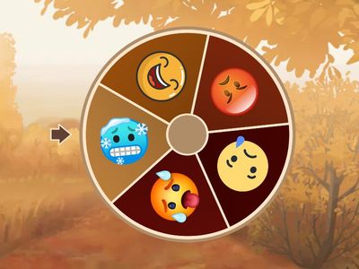 VÒNG QUAY CẢM XÚC