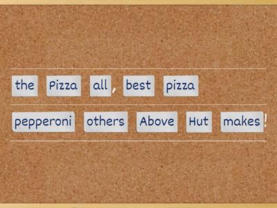 Prepositional Phrases