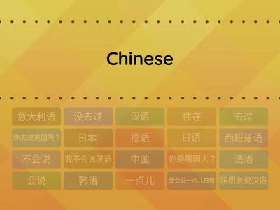 Countries and Languages 