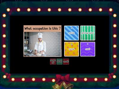 What occupation is this ?