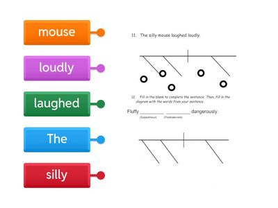 Sentence Diagrams 