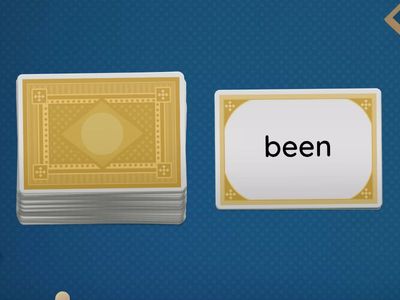 Dolch Sight Words - Second Grade