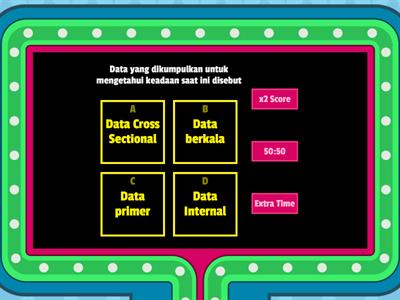 Quiz Data