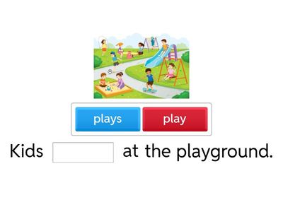 Present Simple (daily routine) Foxwill