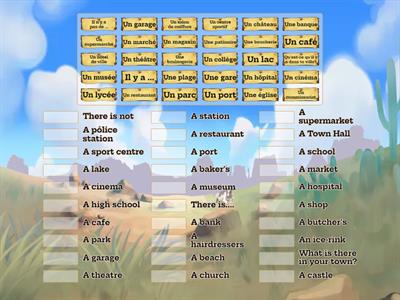 il y a... French BGE 