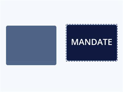 How to pronounce words ending in -ATE.