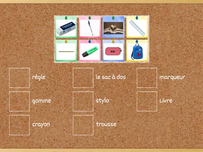 Materiale Scolastico