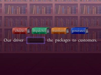 A2: Business English - Verbs